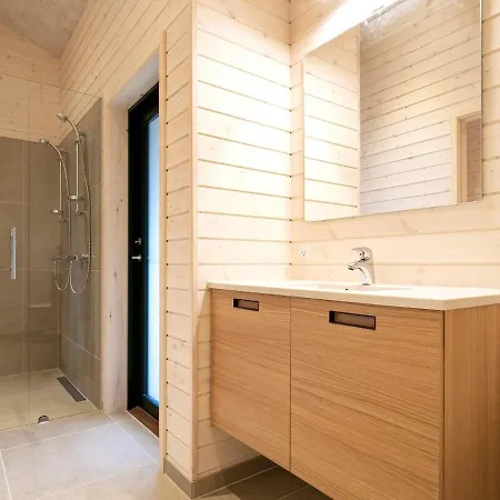 Luxurious Holiday In Lb K With Whirlpool Ålbæk
