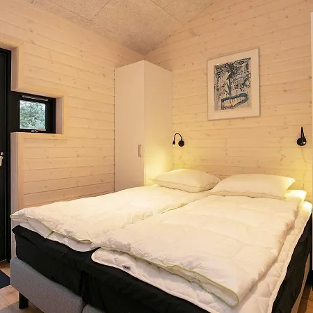 Luxurious Holiday In Lb K With Whirlpool * Ålbæk