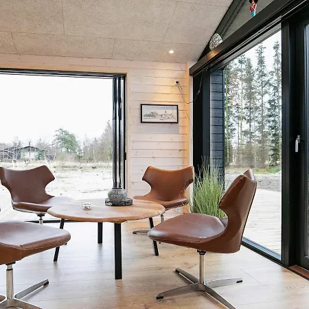 Luxurious Holiday In Lb K With Whirlpool * Ålbæk