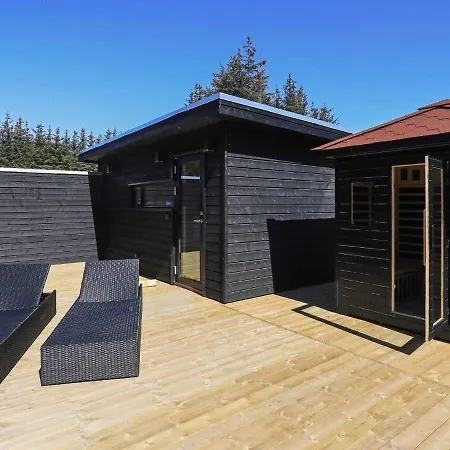 Luxurious Holiday In Lb K With Whirlpool Ålbæk
